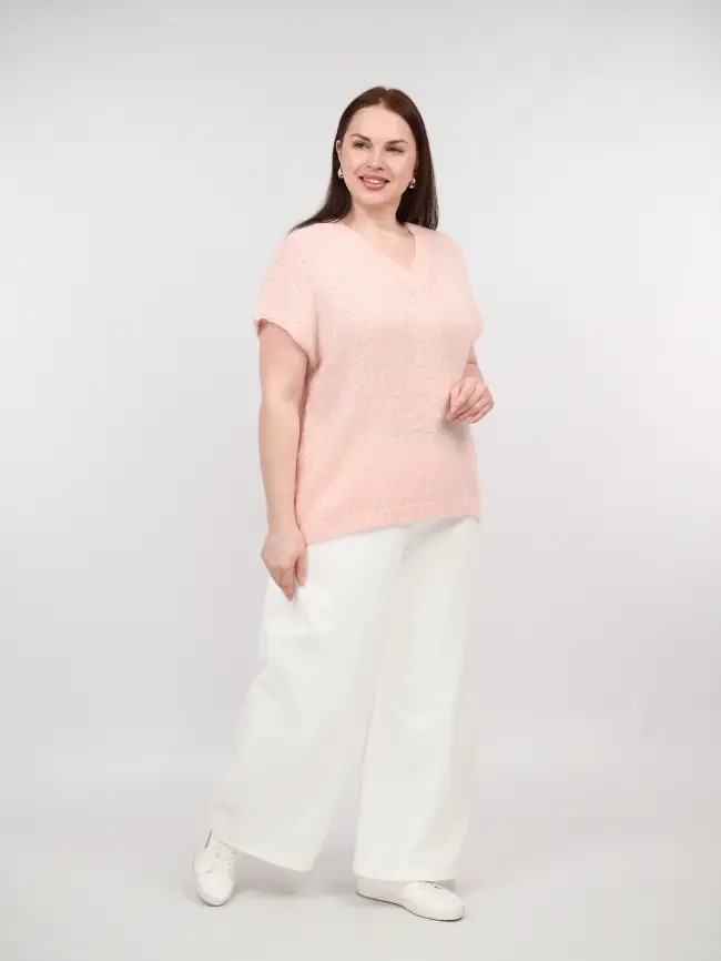 Джинсы 6620555 Размер 54-58 фото 8