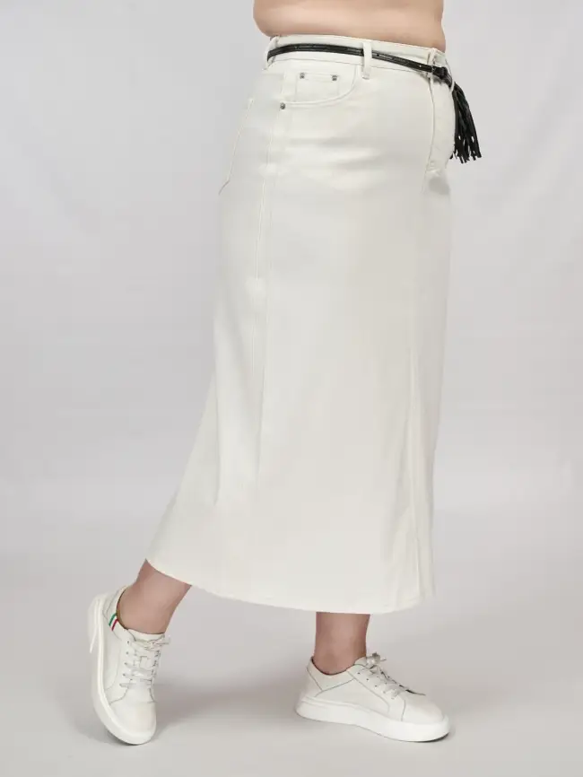 Юбка 6620991 Размеры 50-58 фото 11