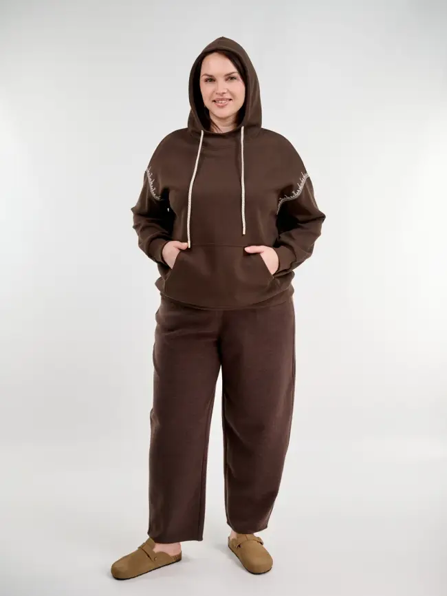 Худи 8256677 Размер 50-58 фото 10