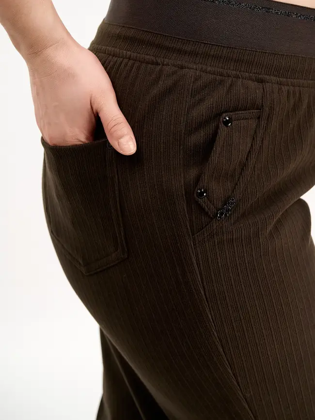 Брюки Турция Duran 9368 фото 27