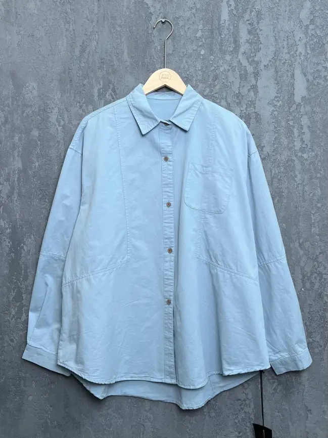 Рубашка 26609 Размер 50-58 фото 37