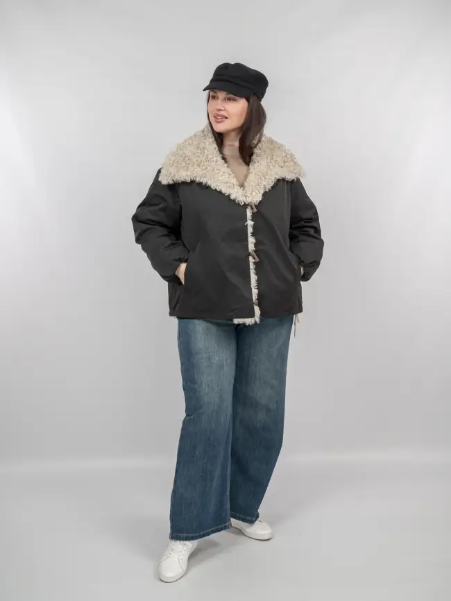 Куртка 881861 Размер 54-58 фото 8