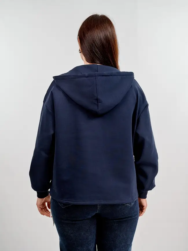 Худи 8250711 Размер 48-56 фото 35