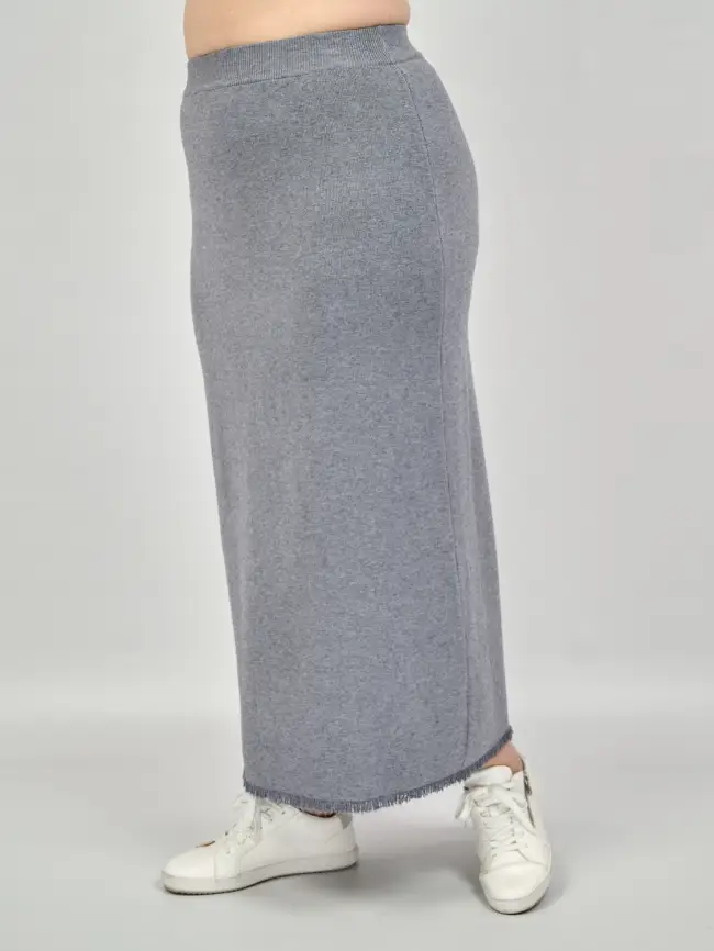 Юбка ЭттоПлюс 659 Размер 50-58 фото 49