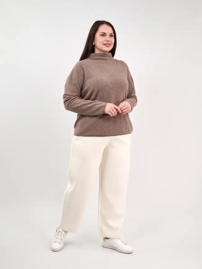 Свитер 50394 ЭттоПлюс Размер 50-58 фото 23