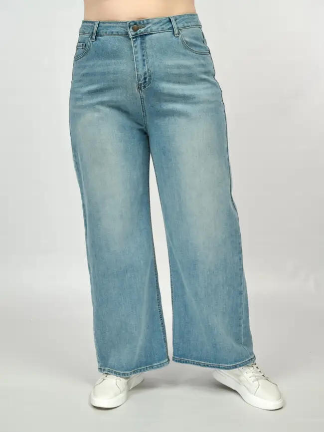 Джинсы 6618 Размер 54-58 фото 4