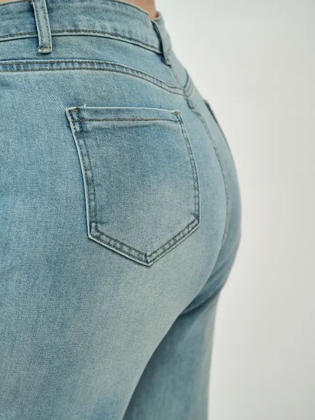 Джинсы 6618 Размер 54-58 фото 9