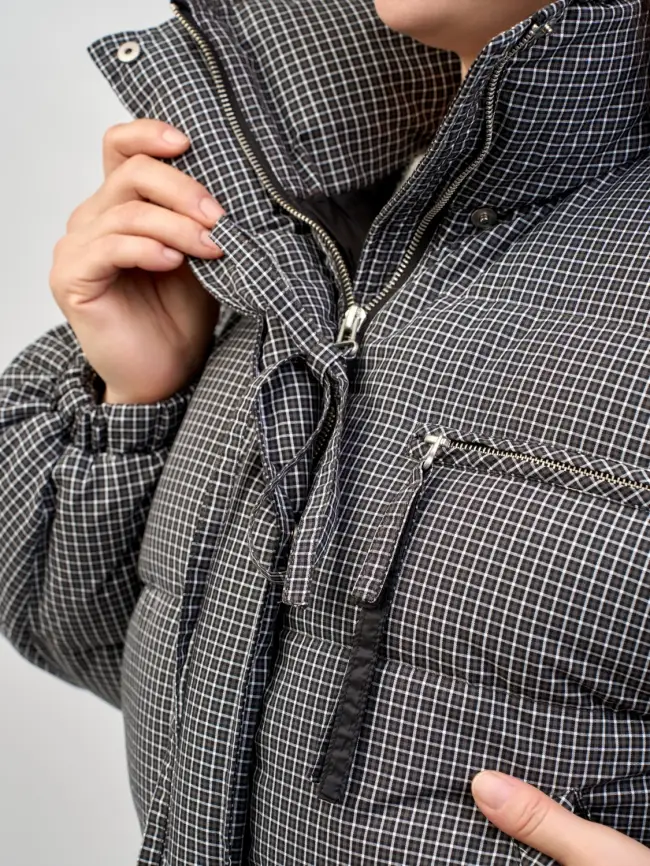 Куртка 9078 Размер 46-58 фото 5