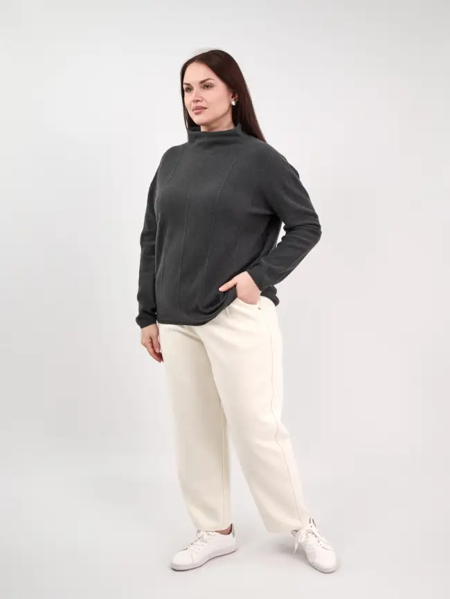 Свитер 50394 ЭттоПлюс Размер 50-58 фото 63