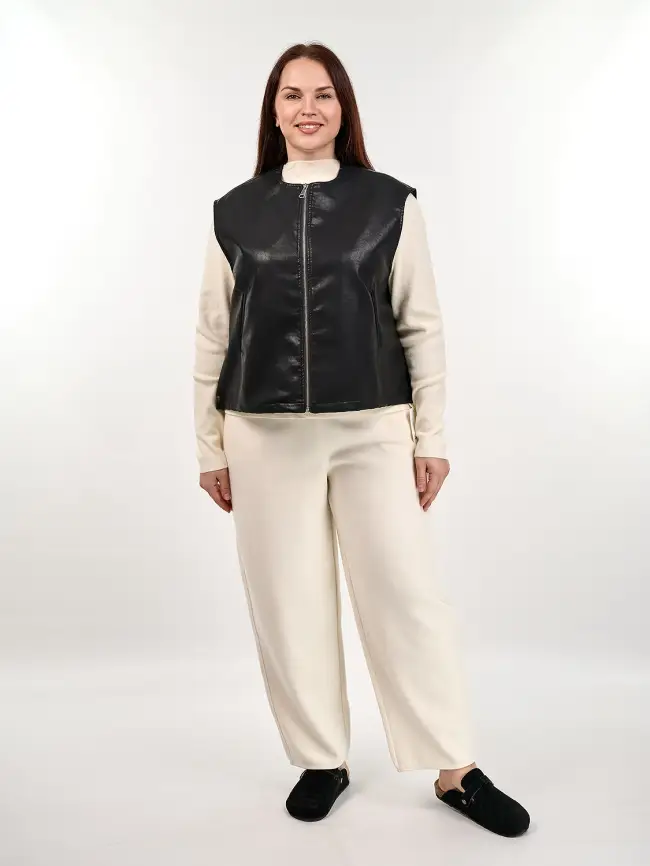 Жилет 25192 Размер 52-58 фото 2