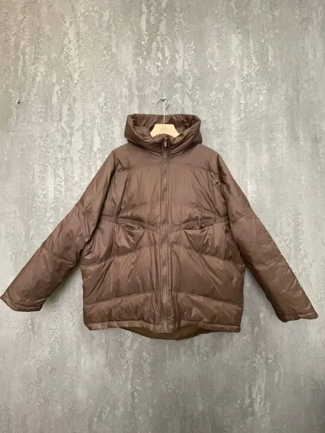 Пуховик 2506 Размер 50-58 фото 93