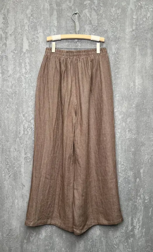 Брюки лен 25002 фото 17