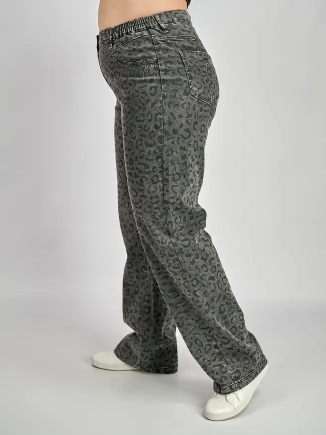 Джинсы Турция Duran 9087 Размеры 54-64 фото 27