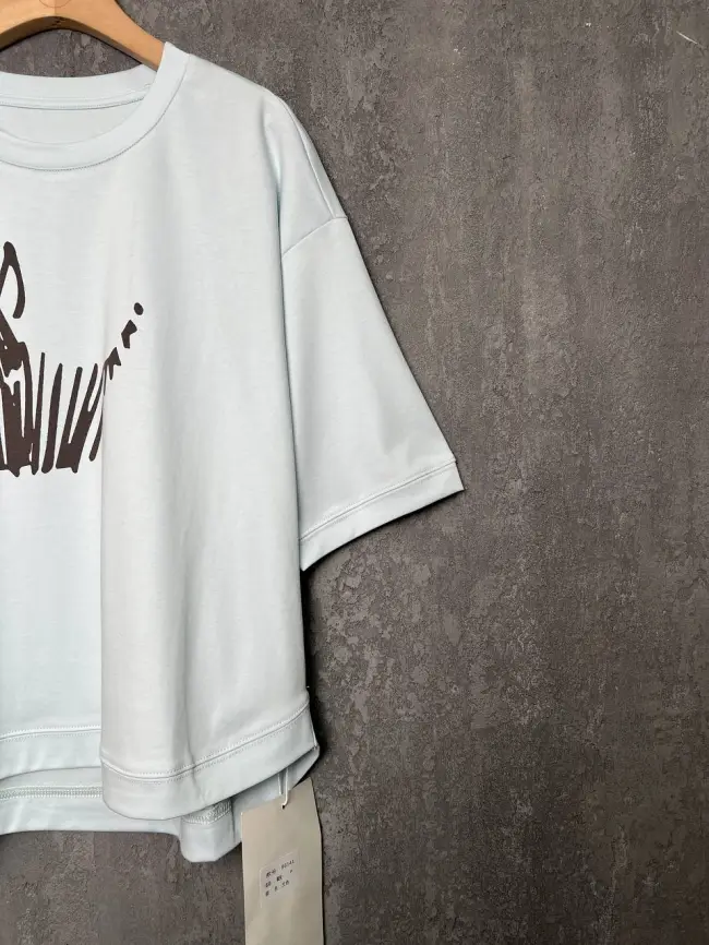 Футболка с принтом 95141 фото 22