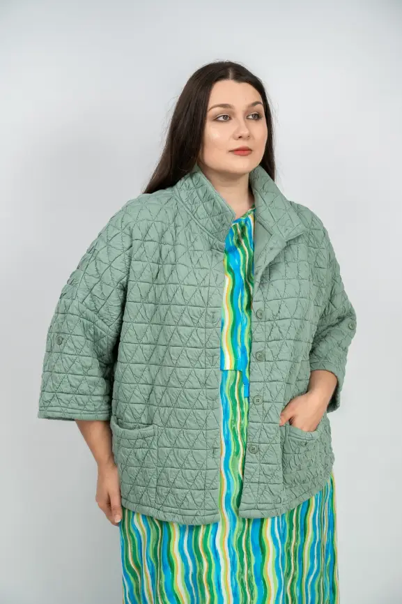 Куртка ЭттоПлюс 046-1 Размер 48-58 фото 17