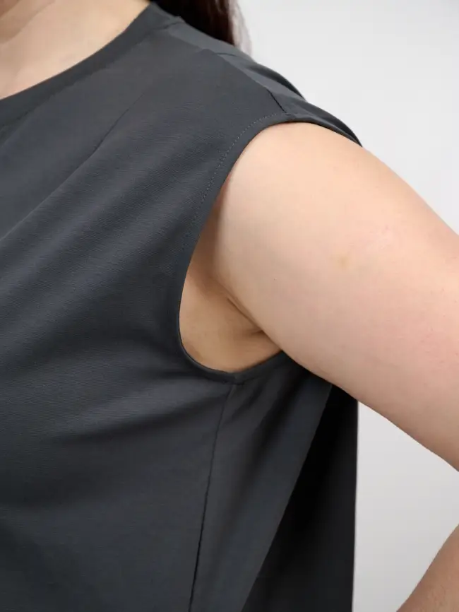 Сарафан трикотажный 25110 размер 50- 56 фото 7