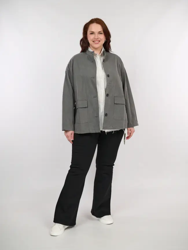 Джинсы клеш Бэст 35639 фото 75