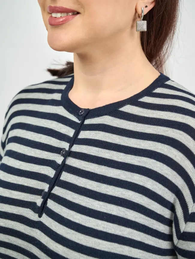 Джемпер 6198 Размер 48-56 фото 48