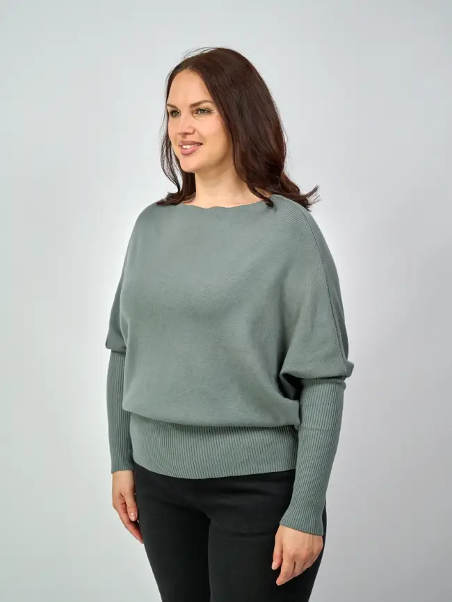 Джемпер ЭТТО ПЛЮС 800-1 фото 31