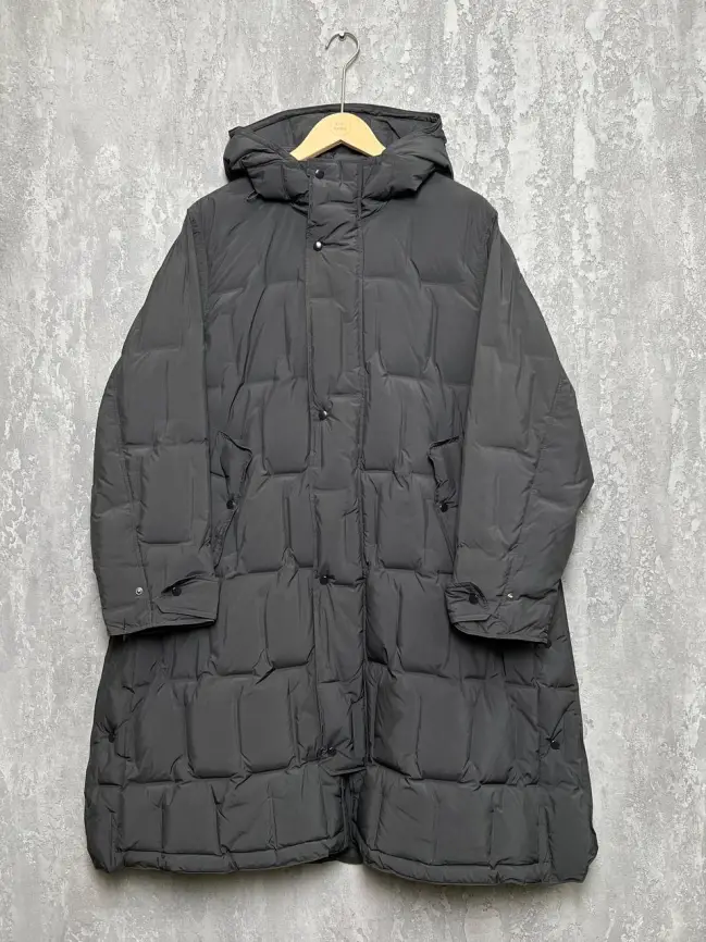 Пальто 4395 Размеры 48-56 фото 9