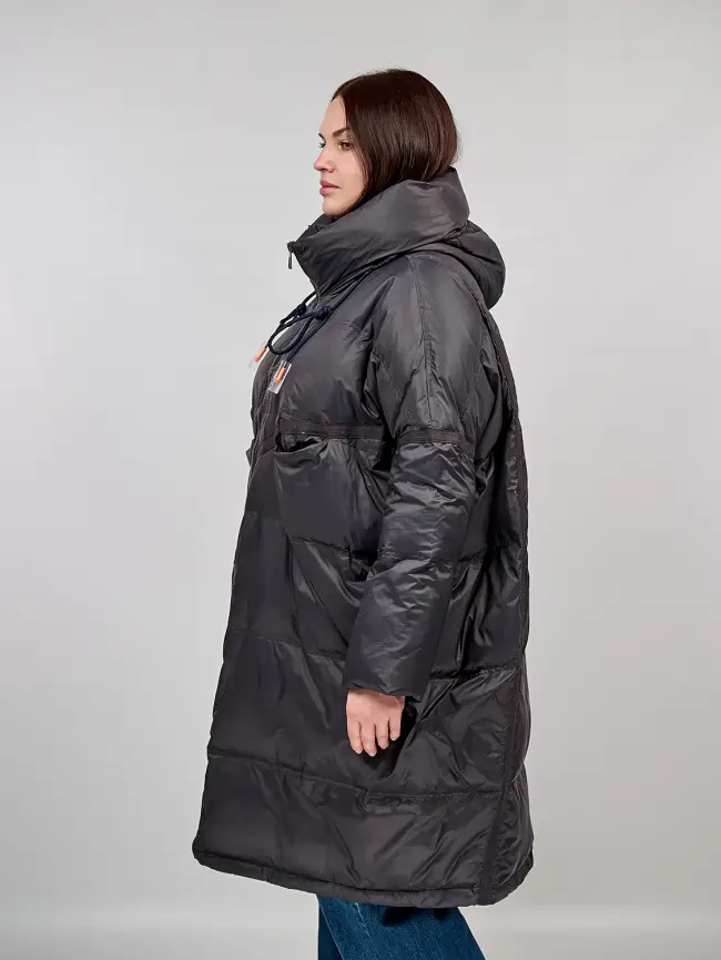 Пуховик 2510 Размер 50-56 фото 81