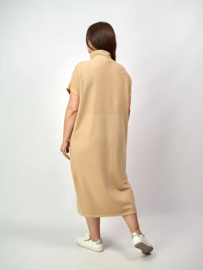 Платье ЭттоПлюс 573 Размер 50-58 фото 28