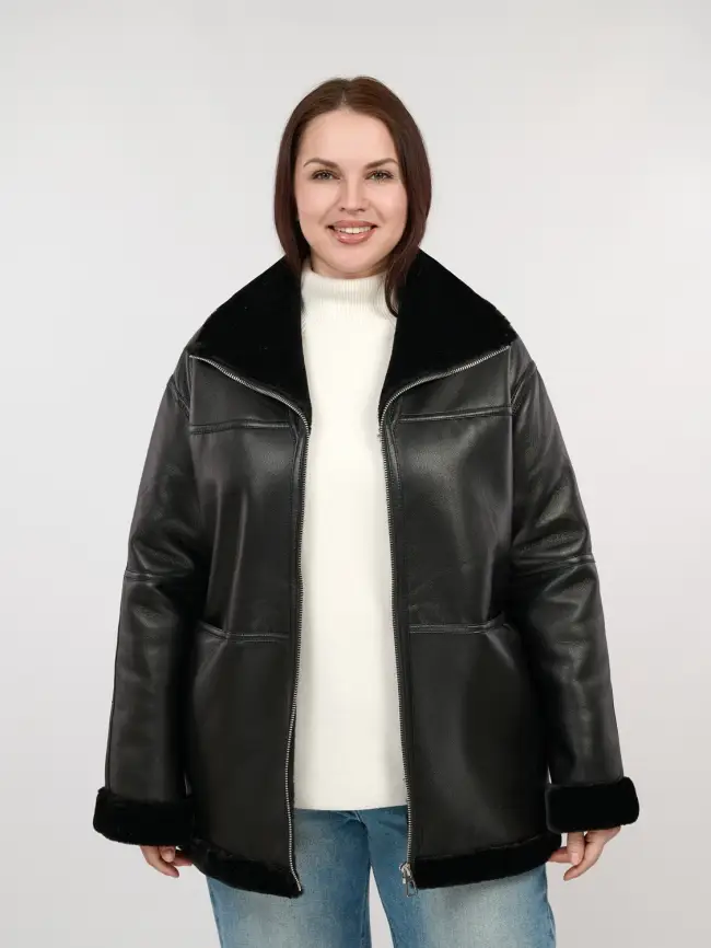 Свитер ЭттоПлюс 267 Размер 48-56 фото 9