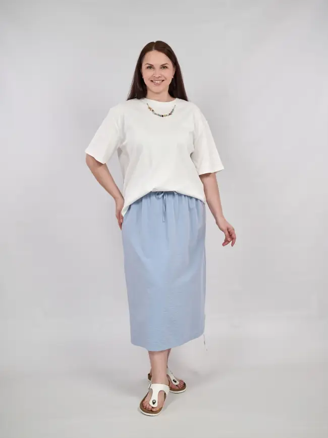 Юбка 90215 Размер 50-58 фото 1