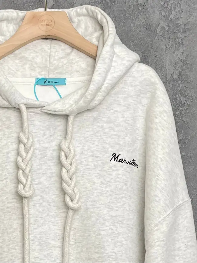 Худи оверсайз с капюшоном 21225 фото 27