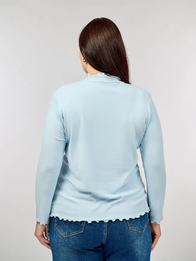 Лонгслив 5688-1 Размеры 50-58 фото 45