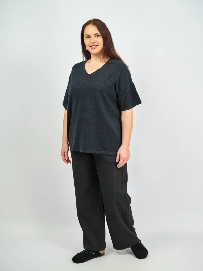 Брюки "Зима" 9811 Размер 50-58 фото 32