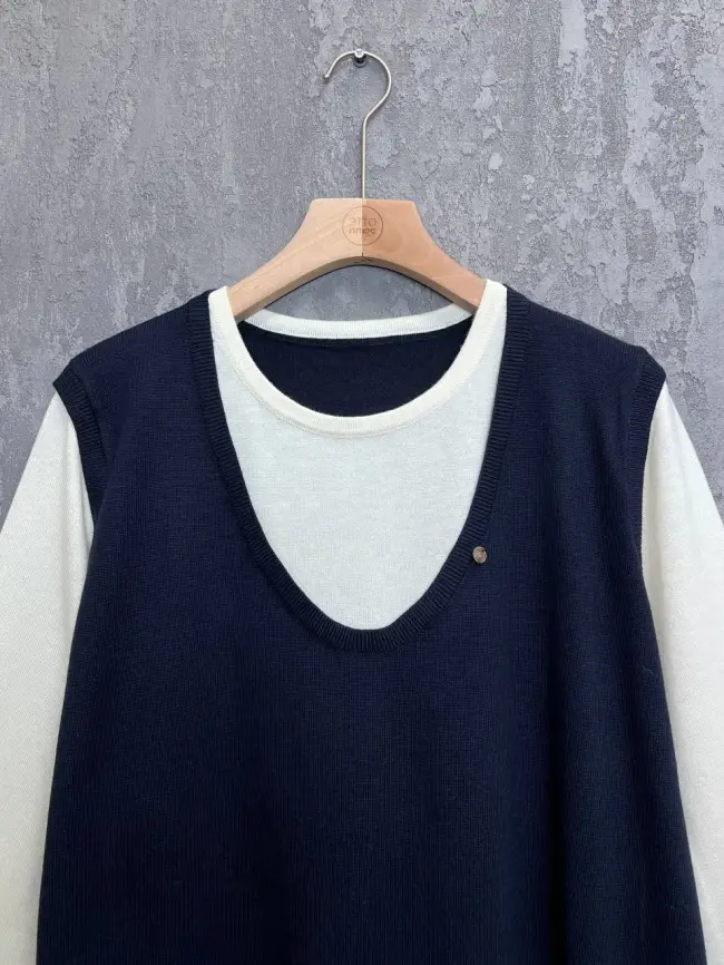 Джемпер 23122 Размер 48-56 фото 14