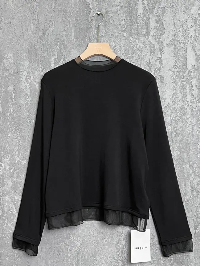 Лонгслив 25253 Размер 50-54 фото 50