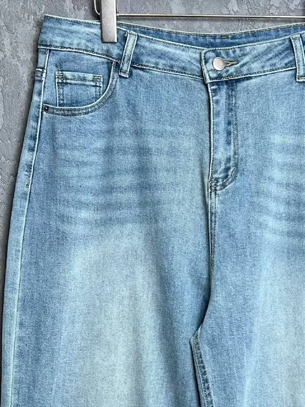 Джинсы 6618 Размер 54-58 фото 12