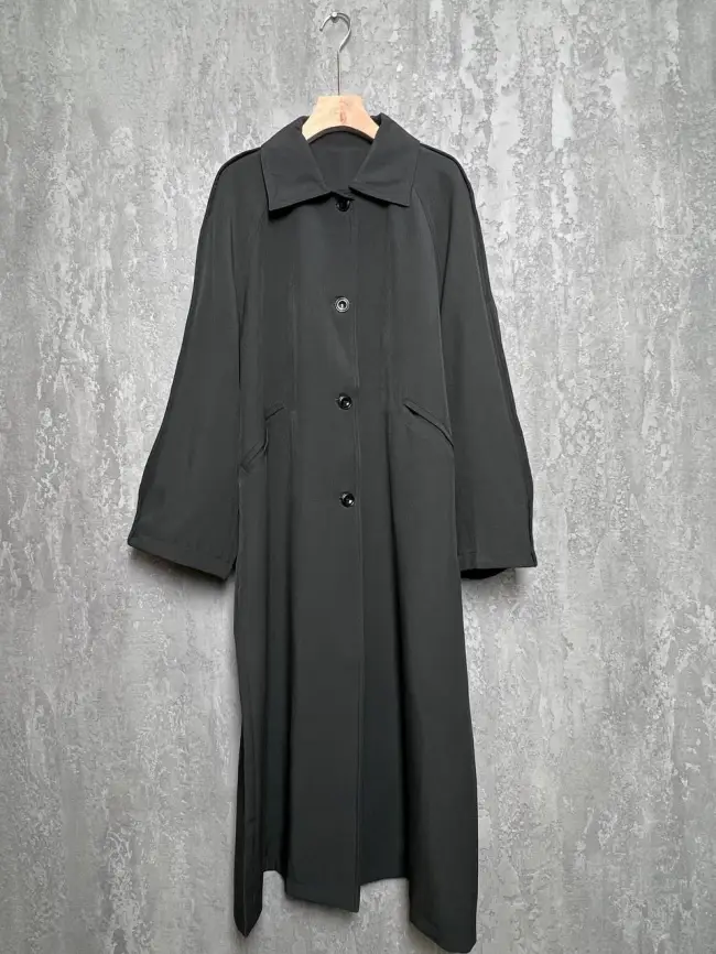 Тренч 26270 Размер 52-56 фото 7