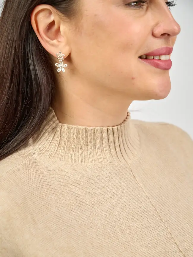 Джемпер 9801 Италия Размер 48-56 фото 46