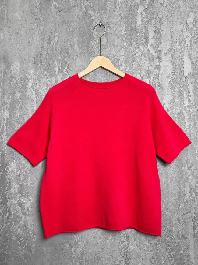 Джемпер шерсть,кашемир 25675 Размер 46-54 фото 53