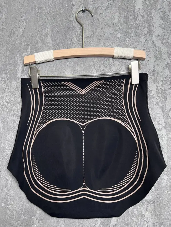 Трусы женские корректирующие 327 Размер 48-58 фото 10