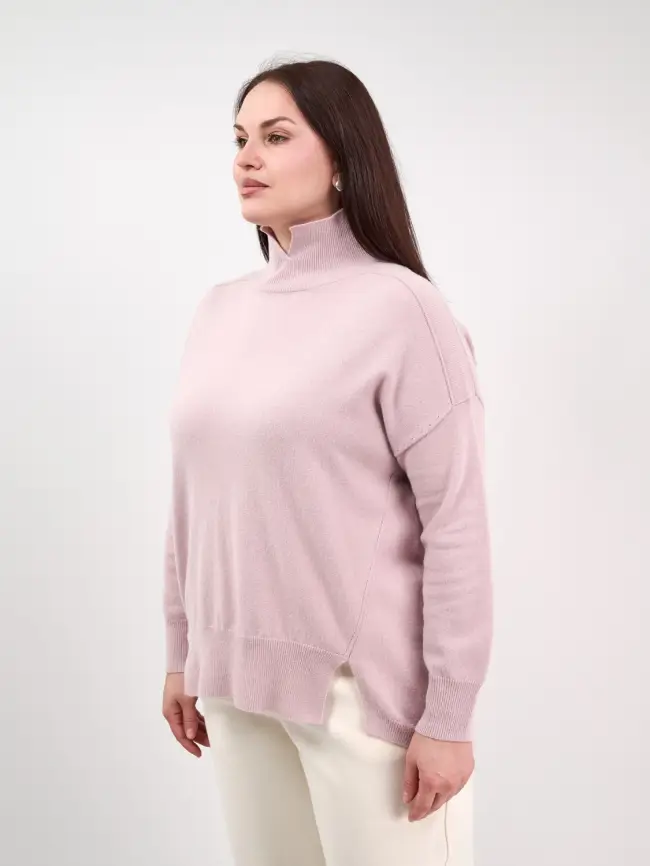 Свитер 50364 ЭттоПлюс Размер 48-58 фото 62