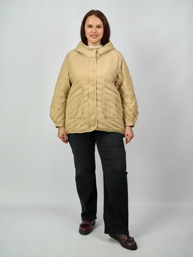 Демисезонная куртка (8218) фото 19