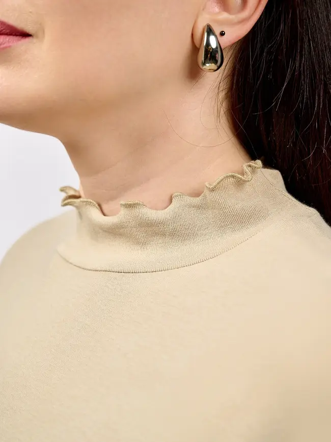 Лонгслив 5688-1 Размеры 50-58 фото 5