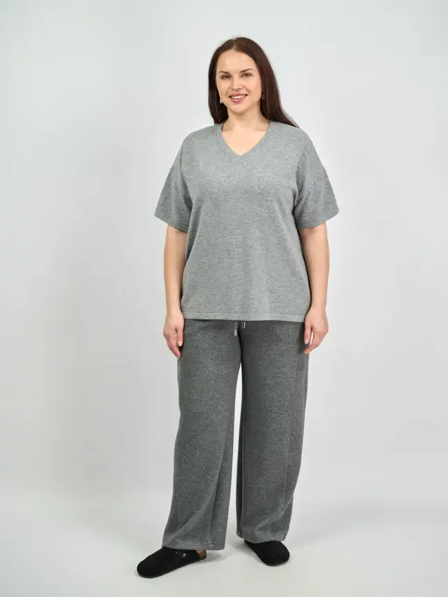 Брюки "Зима" 9811 Размер 50-58 фото 55