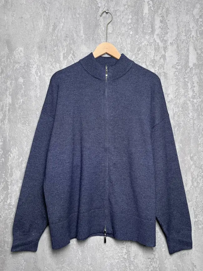 Кофта на молнии 25411 ЭттоПлюс Размер 50-58 фото 22