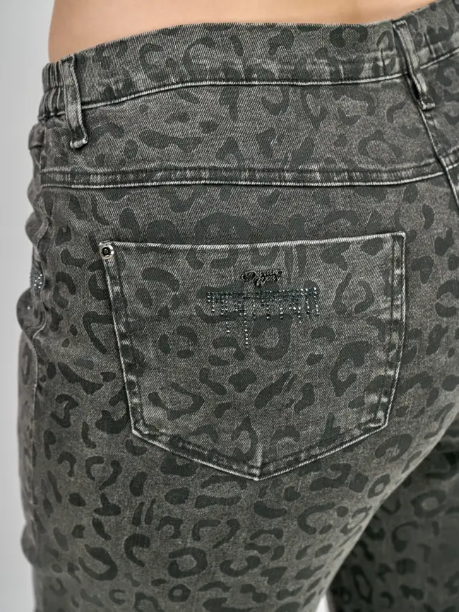 Джинсы Турция Duran 9087 Размеры 54-64 фото 19