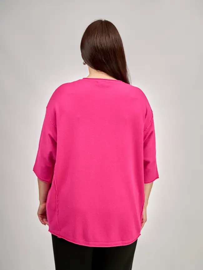 Джемпер ЭттоПлюс 1002 Размер 50-58 фото 51