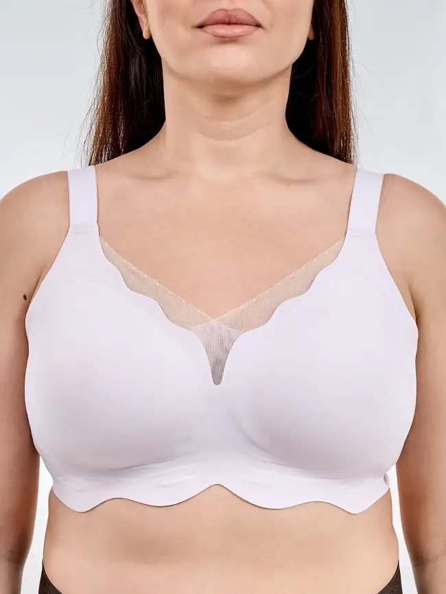 Топ бесшовный с чашками 953 фото 1