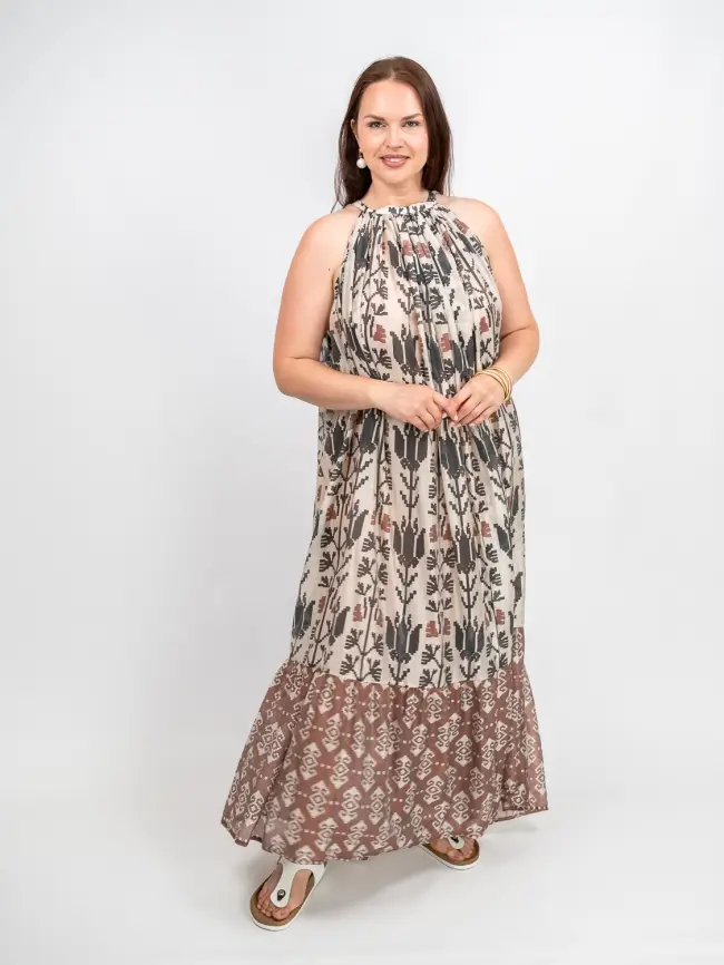 Сарафан Италия 48-58 р. 02406 фото 7