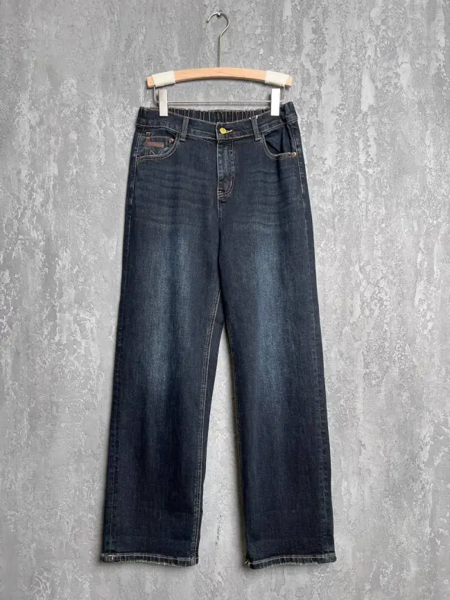 Джинсы 007 Размеры 50-56 фото 2