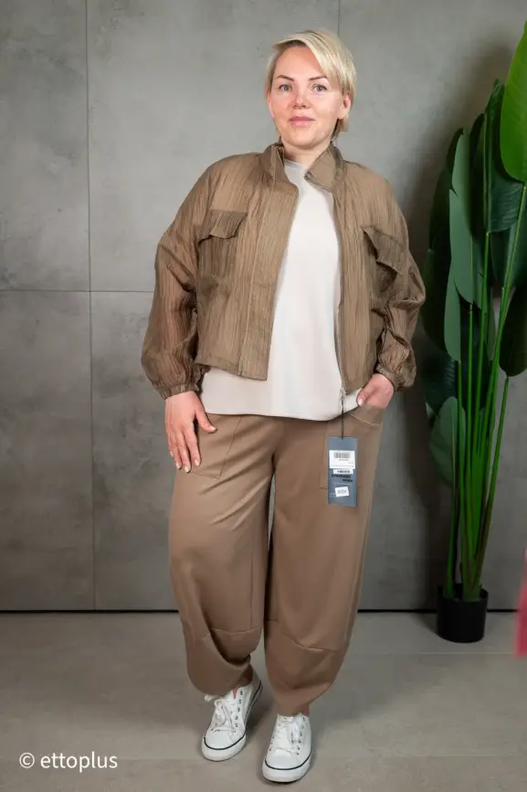 Султанчики ЭттоПлюс 011-1 брюки женские Размер 50-60 фото 44