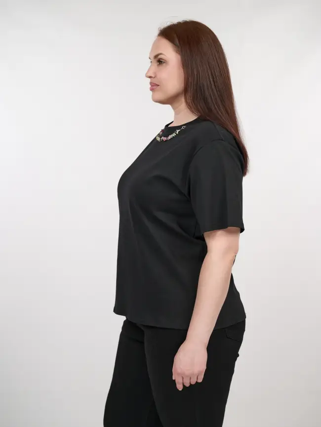 Футболка ЭттоПлюс 00523 Размер 48-54 фото 66